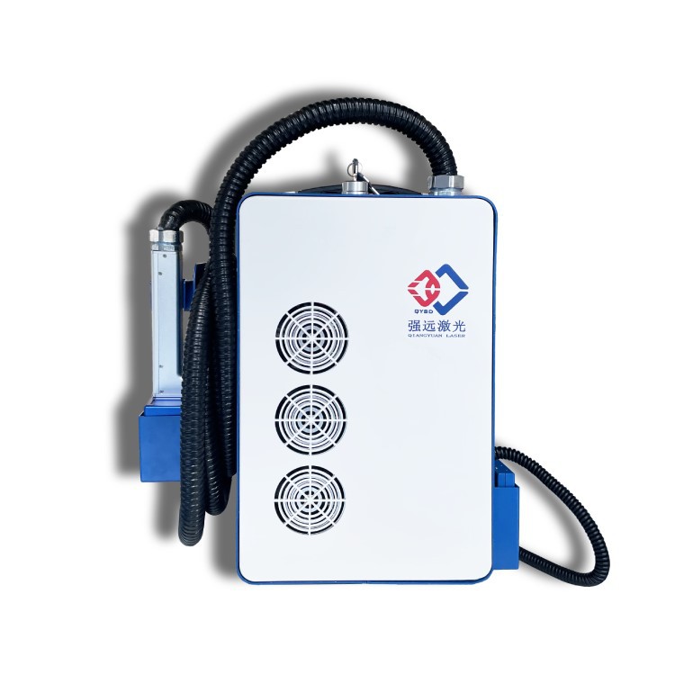 laser cleaning machine