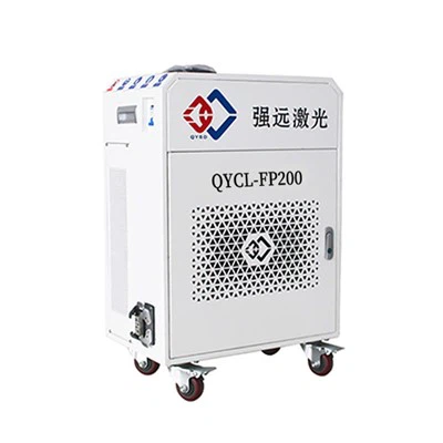 Máy làm sạch Laser cầm tay cao cấp cho động cơ ô tô