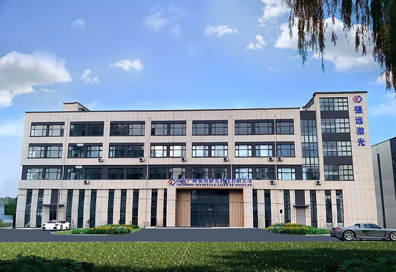 Sơn Đông  Qiangyuan  Laser  Của  Sdiit  Ltd
