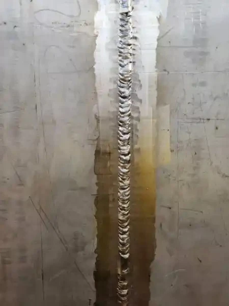 stainless-steel-weld-cleaning-Gaussian stainless-steel-weld-cleaning-Gaussian