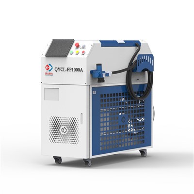 Chất tẩy rửa laser 500W cho gỗ