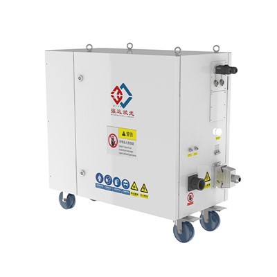Máy làm sạch laser xung điều hòa không khí
