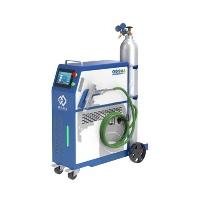 Máy hàn laser làm mát không khí 800W 1200W 1500W 2000W