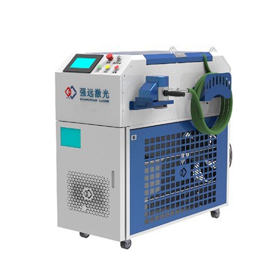 Máy tẩy rỉ xung bằng laser công suất cao Máy tẩy sơn bằng xung laser 1000W