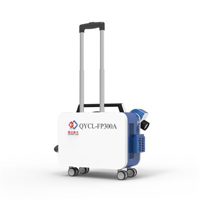 Hành lý xung laser sơn ra máy loại bỏ dầu gỉ