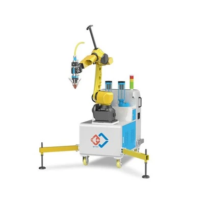 Robot di chuyển Máy ốp laze Sửa chữa công nghiệp Xây dựng lại Tân trang