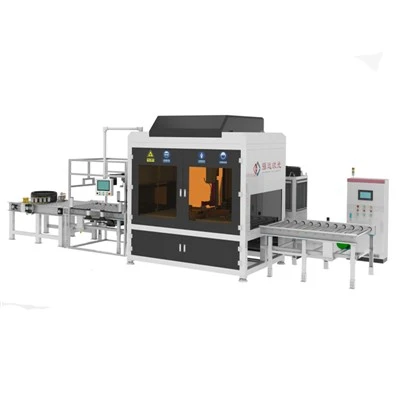Đường làm sạch laser lốp xe